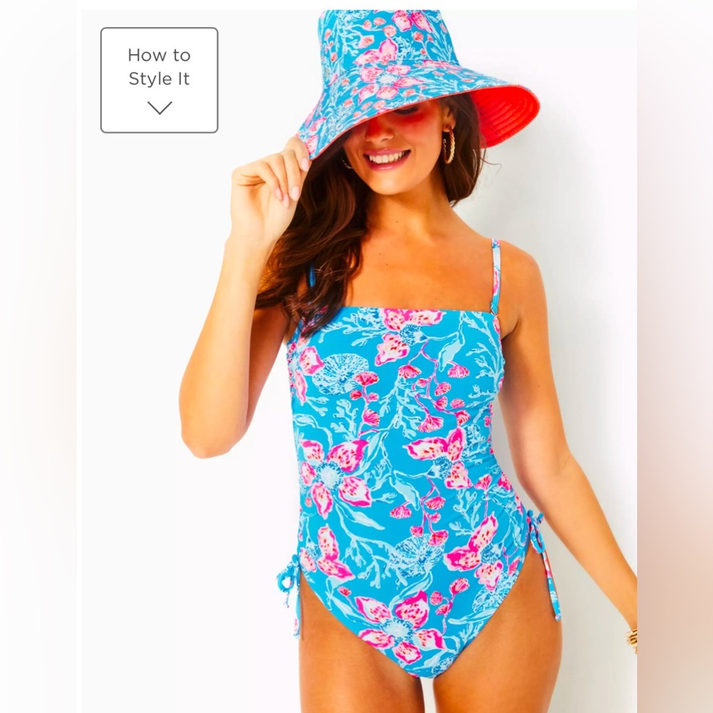 Lorenda One-Piece Swimsuit
